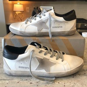 Golden Goose Replica Womens Sneaker (Size 10/10.5)